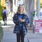 Holly Madison out and about in Los Angeles is currently on lock down due to the covid-19 virus