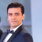 Oscar Isaac at the premiere of 'Scenes From A Marriage (Episodes 1-5)' during the 78th Venice Film Festival at Palazzo del Casino on the Lido in Venice, Italy