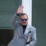 Johnny Depp - Amber Heard Trial