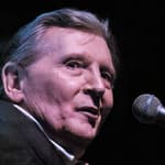 Legendary rocker Jerry Lee Lewis playing live at the Armadillo in Glasgow in 2004 Lewis passed away at the age of 87 at his home in Desoto County Mississippi