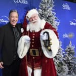 Tim Allen Disney+ original series - The Santa Clauses - Red Carpet Event