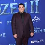 Josh Gad Frozen 2 Premiere