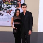 Vanessa Hudgens and Austin Butler