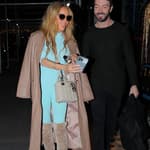 Lisa Hochstein is all smiles as she leaves a lunch date in NYC with handsome entrepreneur Jody Glidden