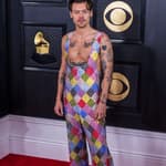 Harry Styles at 65th Grammy Awards