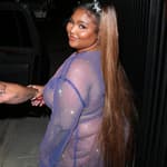 Lizzo dedicates her Grammy win to Prince and positive music