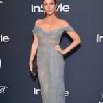 Brittany Snow at Instyle and Warner Bros Golden Globes After Party
