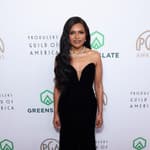 Mindy Kaling at the 2023 Producers Guild Awards - Arrivals