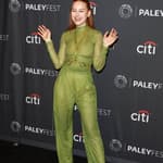 'Riverdale' Star Madelaine Petsch Goes To 'Party In Her Birthday Suit'