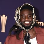 Shaboozey at 59th Academy of Country Music Awards