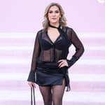 Allison Holker attends Los Angeles Premiere Of Netflix's 'Emily In Paris' Season 4 Part 1