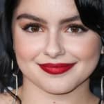 Ariel Winter poses close up