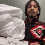 Keith Lee/Houston TX Hot Chicken