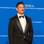 Jax Taylor at the 2024 White House Correspondents Dinner