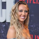 Brittany Mahomes at Los Angeles Premiere Of Netflix's 'Quarterback' Season 1
