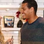 Allison Kuch and Isaac Rochell