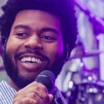 Khalid Performs at Rockefeller Plaza for Today's Show