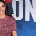 Dolores Catania at the premiere of Red One.