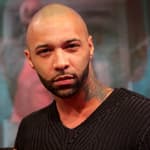 Joe Budden appearing on BET's '106 and Park'