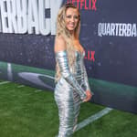 HOLLYWOOD, LOS ANGELES, CALIFORNIA, USA - JULY 11: Los Angeles Premiere Of Netflix's 'Quarterback' Season 1 held at the Netflix Tudum Theater on July 11, 2023 in Hollywood, Los Angeles, California, United States. 12 Jul 2023 Pictured: Brittany Mahomes. Photo credit: Xavier Collin/Image Press Agency / MEGA TheMegaAgency.com +1 888 505 6342 (Mega Agency TagID: MEGA1006477_016.jpg) [Photo via Mega Agency]