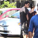 Picture of Jax Taylor crossing the street.