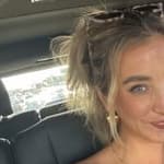 Katie Austin selfie