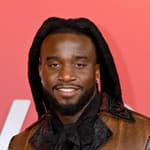 Shaboozey at 60th Academy of Country Music Awards