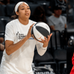 Napheesa Collier / Caitlin Clark