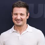 Jeremy Renner at Netflix Tudum 2025