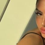 Huda Mustafa closeup