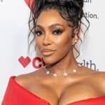 Porsha Williams smiling