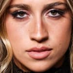 Tate McRae close up