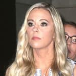A photo of Kate Gosselin