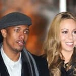 Nick Cannon and Mariah Carey