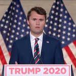 Charlie Kirk at Republican National Convention - Day 1
