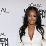 Ciara Miller on red carpet