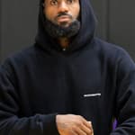 LeBron James in a gym.