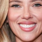 Scarlett Johansson close up