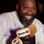 Bun B at a special “Trill Unplugged” performance at the House of Blues Houston
