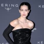 Amelia Gray Hamlin on red carpet