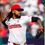 Photo collage of Clase and Ortiz.