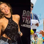 Miley Cyrus as Hannah Montana