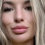 Maryna Moroz selfie