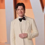 John Mulaney at the 2025 Vanity Fair Oscar Party