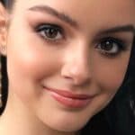Ariel Winter close up