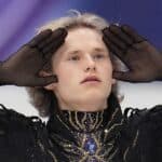 Ilia Malinin at Olympic Winter Games Milano 2026