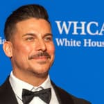 Jax Taylor on the red carpet