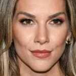 Allison Holker at Los Angeles Premiere Of MGM+'S ''The Institute''
