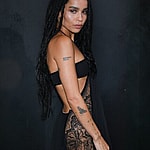 Zoë Kravitz Has Reportedly Filed for Divorce From Karl Glusman 18 after their wedding in Paris