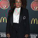 Wanda Sykes at the 2019 Bounce Trumpet Awards at Dolby Theater on December 4, 2019 in Los Angeles, CA